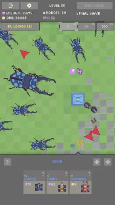Robot Colony 2 screenshot №2