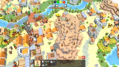RTS Siege Up! - Средневековье screenshot №6