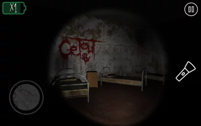 RUN! - Хоррор игра screenshot №2