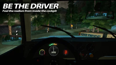 Rush Rally 2 screenshot №2