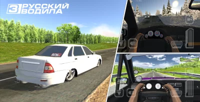 Русский Водила 3 screenshot №6
