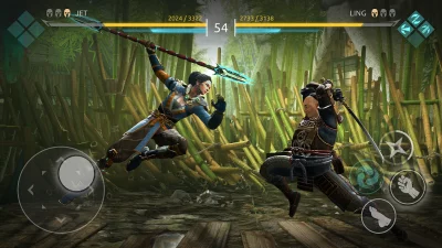Shadow Fight 4: Arena screenshot №3
