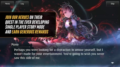 Shadowverse CCG screenshot №3