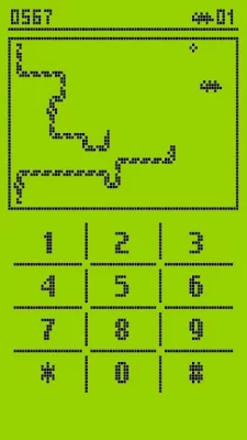 Snake II screenshot №5