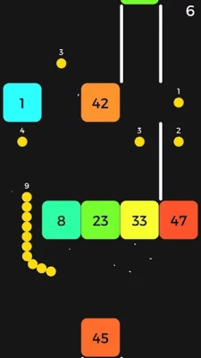 Snake VS Block screenshot №3