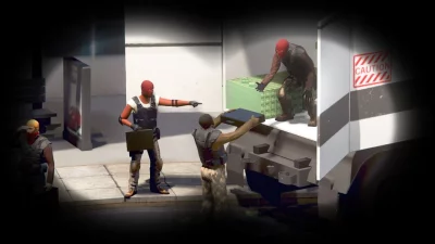 Sniper 3D：игра со стрельбой screenshot №7