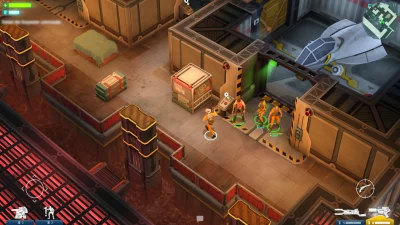 Space Marshals screenshot №4