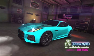 Speed Kings Drag &amp; Fast Racing screenshot №3