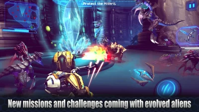 Star Warfare2:Payback screenshot №8
