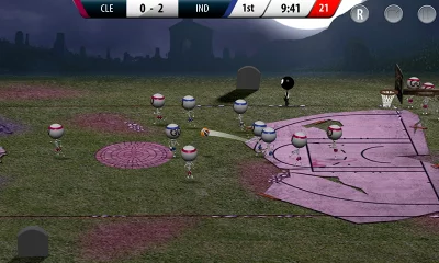 Stickman Basketball 3D screenshot №6