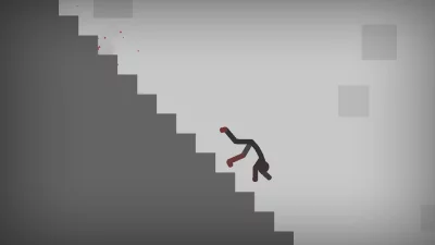 Stickman Dismounting screenshot №8