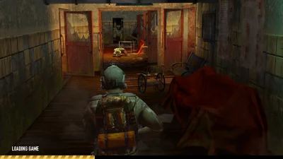 Survival among the dead (rpg)+ screenshot №2