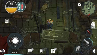 Survival among the dead (rpg)+ screenshot №6