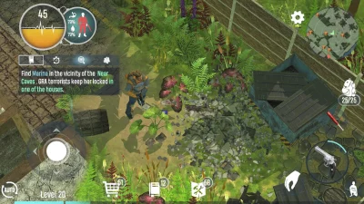 Survival among the dead (rpg)+ screenshot №8
