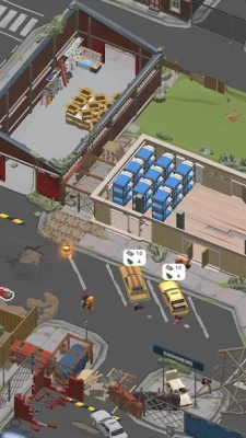 Survival City Builder screenshot №4