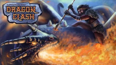 Survival Island: Dragon Clash screenshot №2