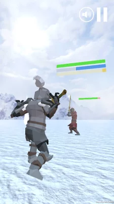 Swipe Souls: Sword Fighting screenshot №3