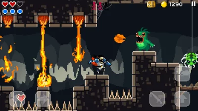 Sword Of Xolan screenshot №3