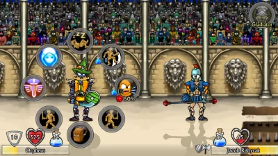 Swords and Sandals 2 Redux screenshot №2
