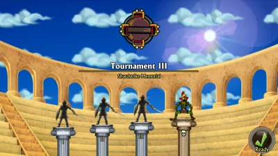 Swords and Sandals 2 Redux screenshot №5