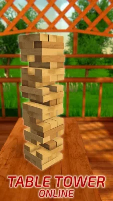 Table Tower Online screenshot №7