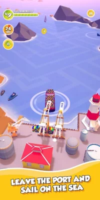 The Sea Rider screenshot №4
