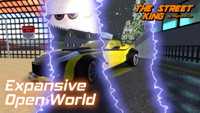 The Street King screenshot №6