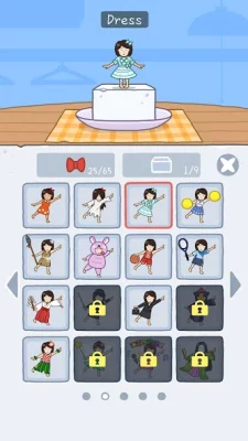 Tofu Girl screenshot №7