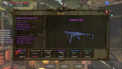 Tomb Hunter Pro screenshot №6