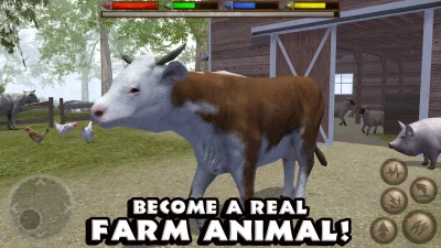 Ultimate Farm Simulator screenshot №2