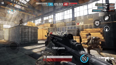 Warface GO: Экшен, стрелялки screenshot №8