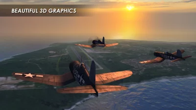 Wings of Steel screenshot №4