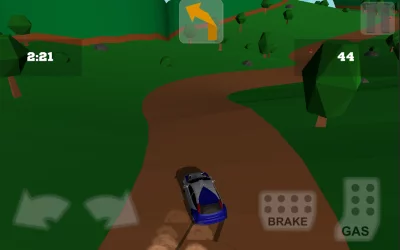 X-Avto Rally screenshot №2