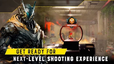 Zombie Hunter: офлайн-игры screenshot №2