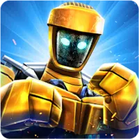 Real Steel World Robot Boxing v 112.112.105 [ВЗЛОМ на деньги]