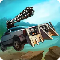 Zombie Derby 2 v 1.0.14 [ВЗЛОМ на деньги]