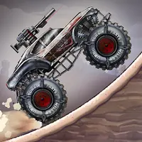 Zombie Hill Racing 2.4.7 (ВЗЛОМ, Много денег)