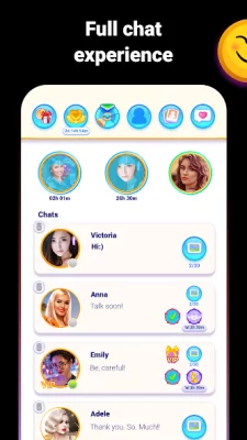 Love Stories Чат и свидание screen 3
