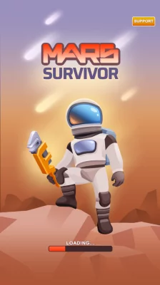 Mars Survivor screen 4