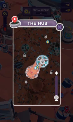 Mars Survivor screen 5