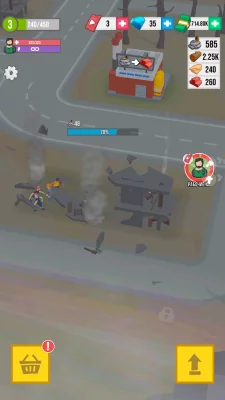 Survival after War screen 5