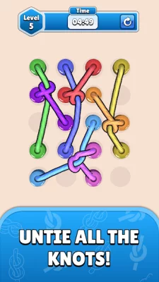 Twisted Tangle screen 1