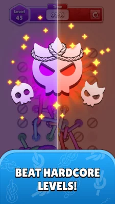 Twisted Tangle screen 5