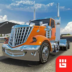 Truck Simulator PRO US (ВЗЛОМ Много Денег)