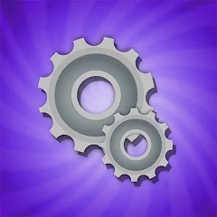 Gear Clicker (ВЗЛОМ, Много Денег)