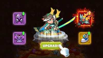 Убийца монстров: игры RPG screen 2