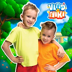 Vlad&Niki Town. It's my World Взлом (Много Денег)