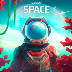 Space Survival: Выживание РПГ (ВЗЛОМ Много Денег)