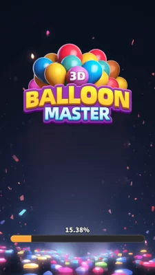 Balloon Master 3D: три в ряд взлом screen 1