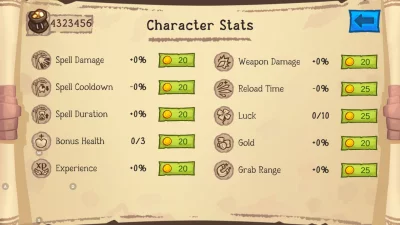 Mages vs. Zombies взлом screen 3